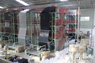 恒天金石投资管理考察秦安县工业项目(图)